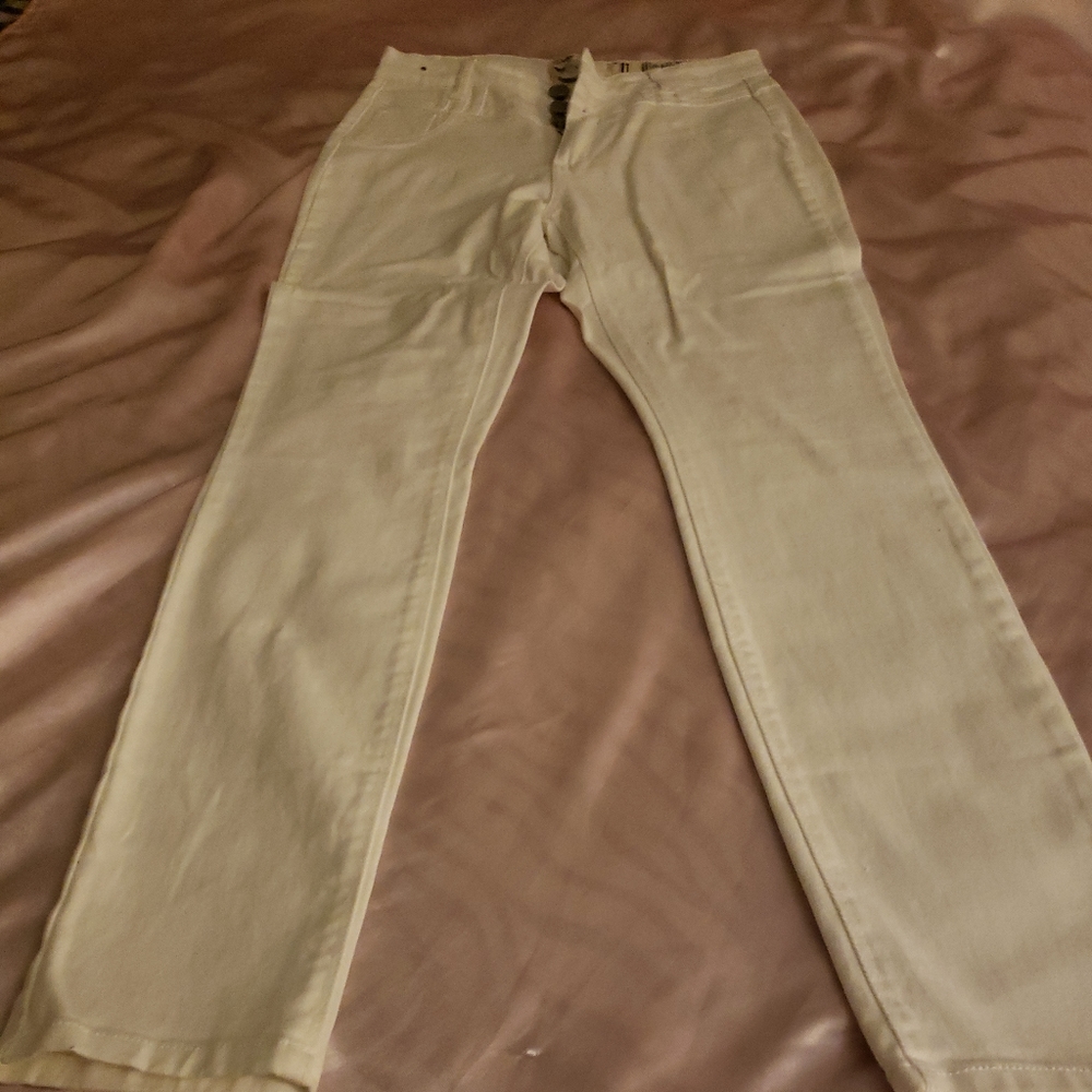 ⚪💜High waist jeans💜⚪